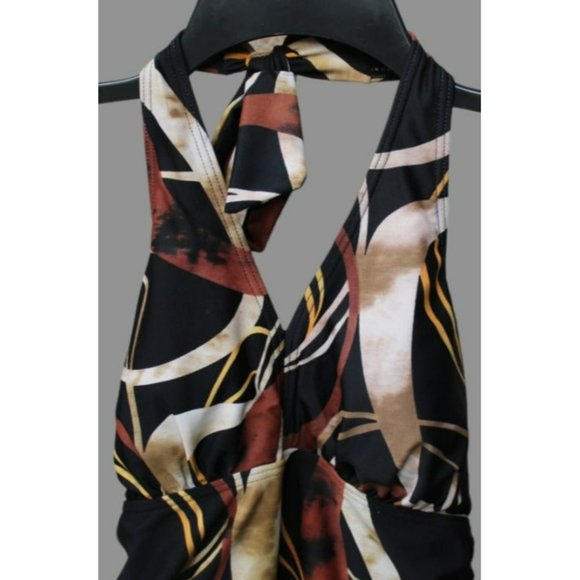 INGEAR One Piece Women's Swimsuit/ Size: 8 - Picture 6 of 9